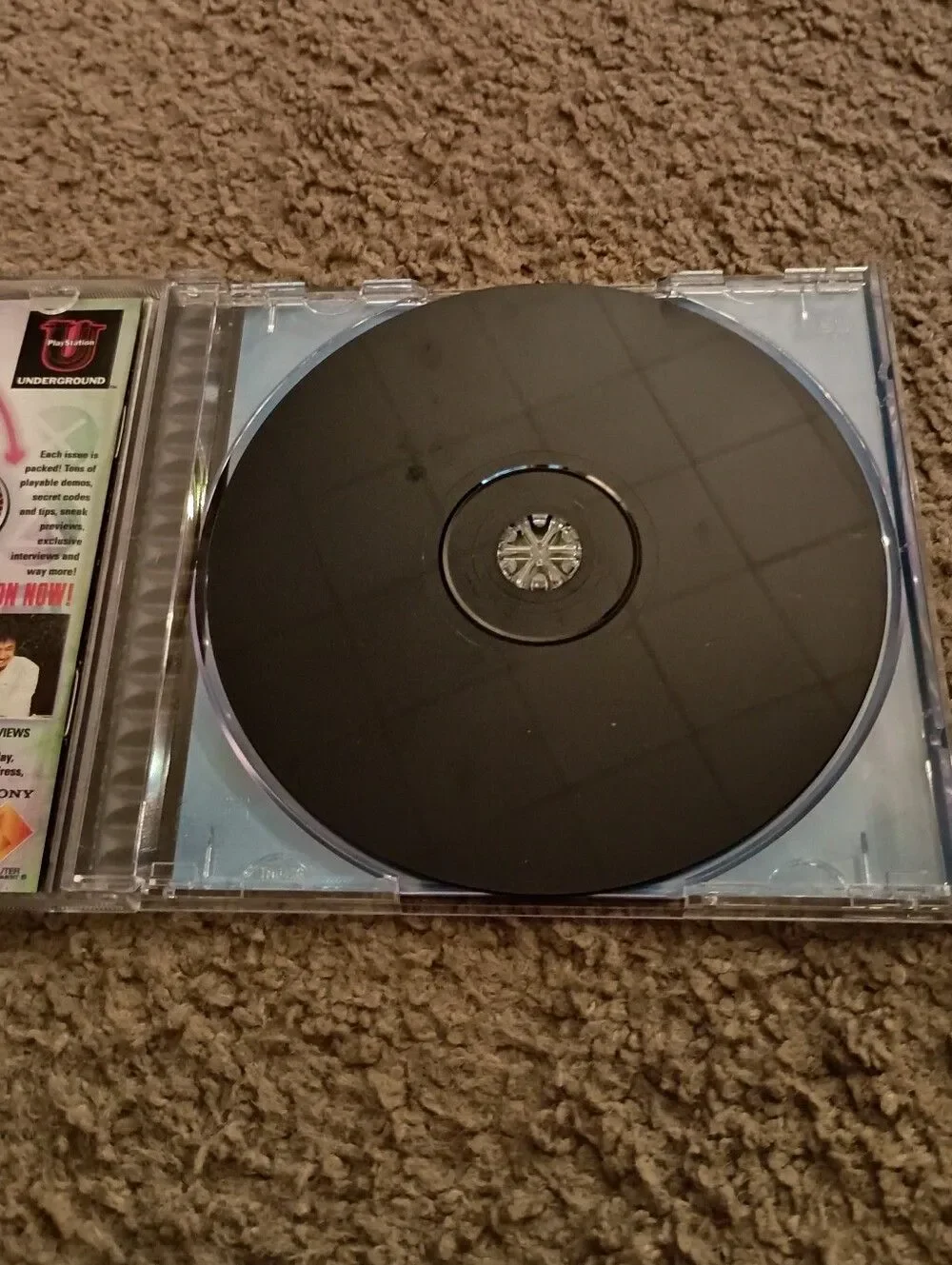 A Bugs Life Playstation 1 COMPLETE PRE-OWNED